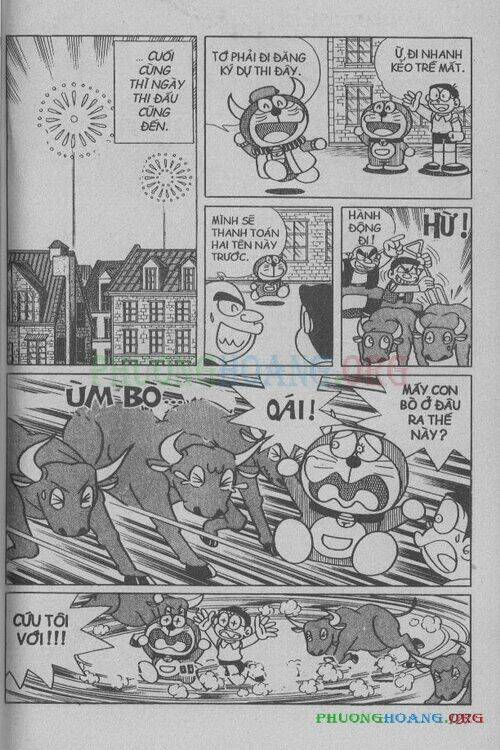 The Doraemon Special (Đội quân Doraemons Đặc Biệt+Đội quân Đôrêmon Thêm) Chapter 12 - Trang 127