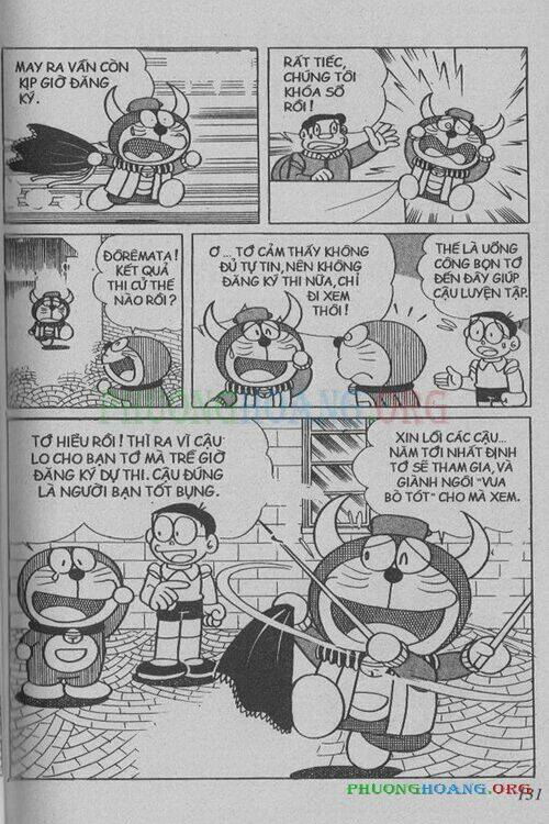 The Doraemon Special (Đội quân Doraemons Đặc Biệt+Đội quân Đôrêmon Thêm) Chapter 12 - Trang 131