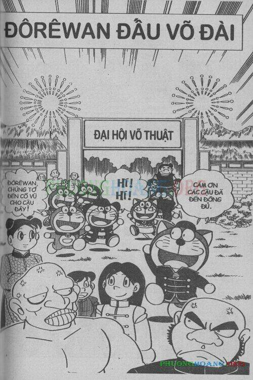 The Doraemon Special (Đội quân Doraemons Đặc Biệt+Đội quân Đôrêmon Thêm) Chapter 12 - Trang 132