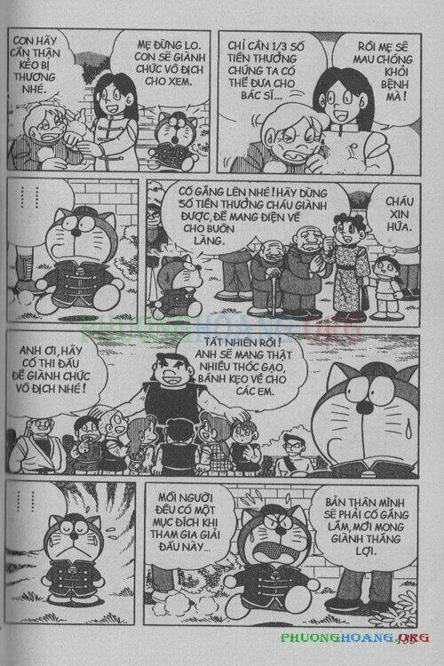 The Doraemon Special (Đội quân Doraemons Đặc Biệt+Đội quân Đôrêmon Thêm) Chapter 12 - Trang 134