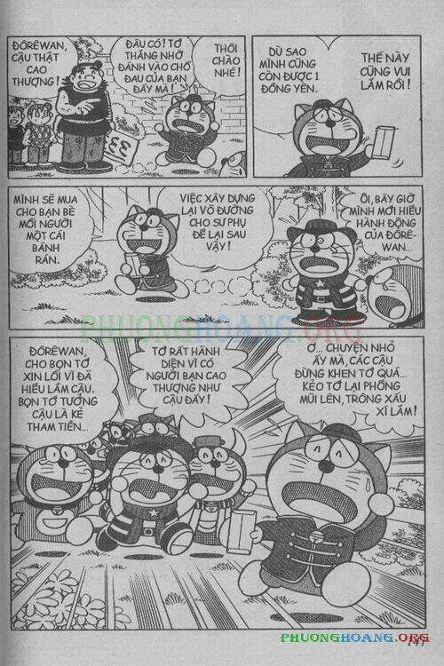 The Doraemon Special (Đội quân Doraemons Đặc Biệt+Đội quân Đôrêmon Thêm) Chapter 12 - Trang 140