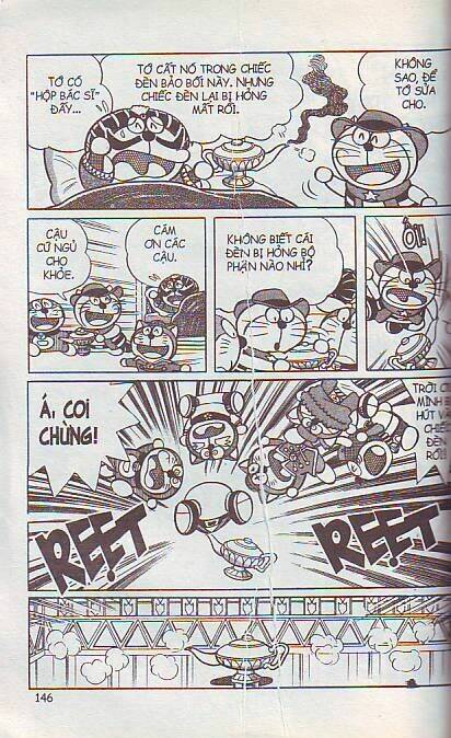 The Doraemon Special (Đội quân Doraemons Đặc Biệt+Đội quân Đôrêmon Thêm) Chapter 12 - Trang 144