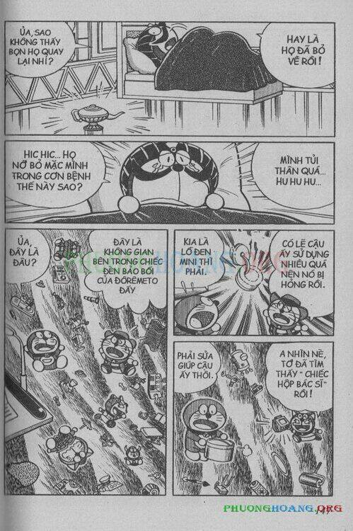 The Doraemon Special (Đội quân Doraemons Đặc Biệt+Đội quân Đôrêmon Thêm) Chapter 12 - Trang 145
