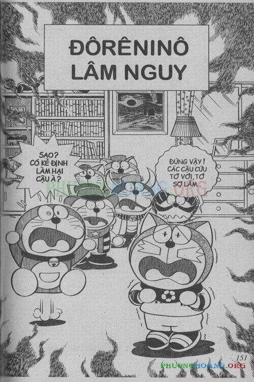 The Doraemon Special (Đội quân Doraemons Đặc Biệt+Đội quân Đôrêmon Thêm) Chapter 12 - Trang 149