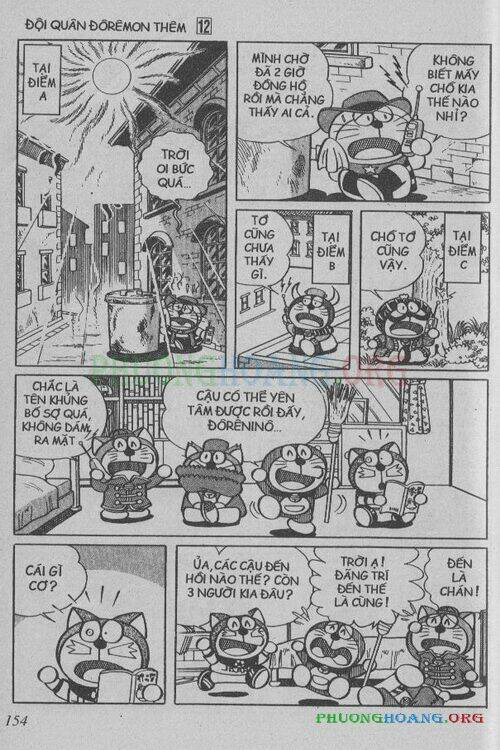 The Doraemon Special (Đội quân Doraemons Đặc Biệt+Đội quân Đôrêmon Thêm) Chapter 12 - Trang 152