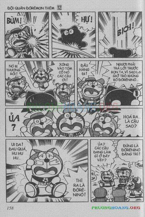 The Doraemon Special (Đội quân Doraemons Đặc Biệt+Đội quân Đôrêmon Thêm) Chapter 12 - Trang 156
