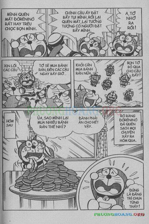 The Doraemon Special (Đội quân Doraemons Đặc Biệt+Đội quân Đôrêmon Thêm) Chapter 12 - Trang 157