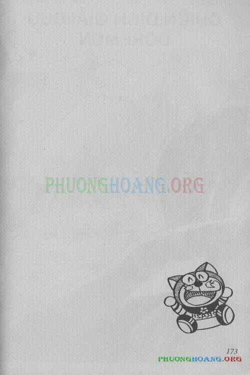 The Doraemon Special (Đội quân Doraemons Đặc Biệt+Đội quân Đôrêmon Thêm) Chapter 12 - Trang 158