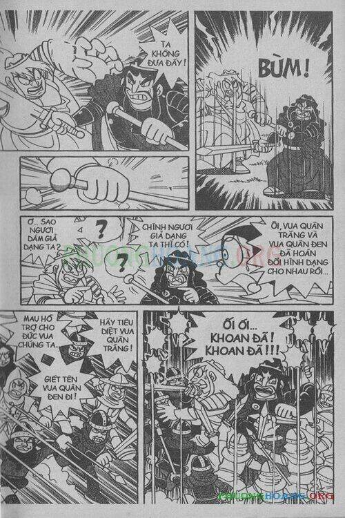 The Doraemon Special (Đội quân Doraemons Đặc Biệt+Đội quân Đôrêmon Thêm) Chapter 12 - Trang 15