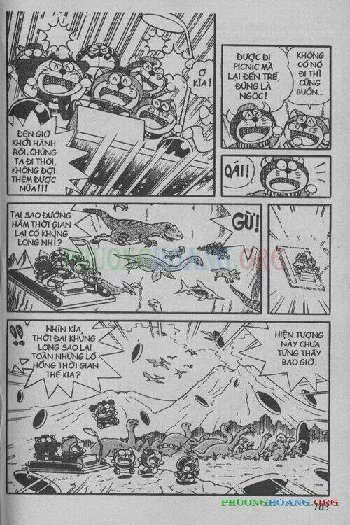 The Doraemon Special (Đội quân Doraemons Đặc Biệt+Đội quân Đôrêmon Thêm) Chapter 12 - Trang 161