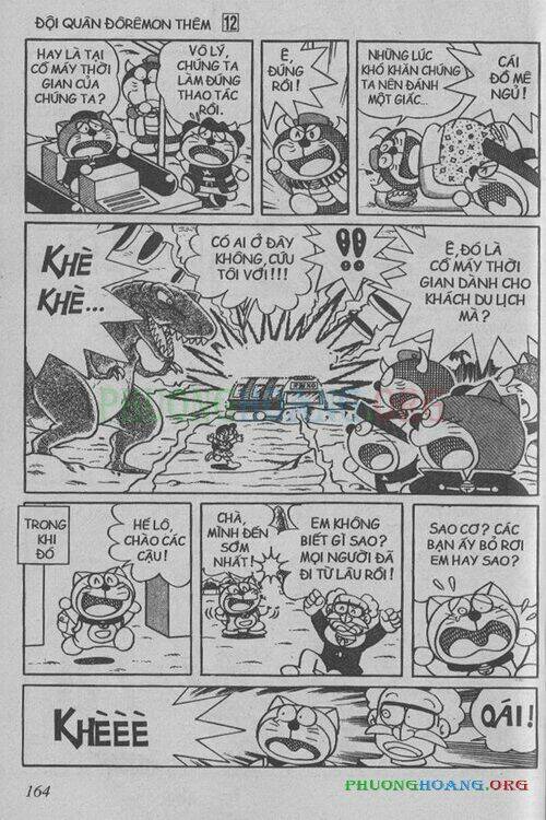 The Doraemon Special (Đội quân Doraemons Đặc Biệt+Đội quân Đôrêmon Thêm) Chapter 12 - Trang 162
