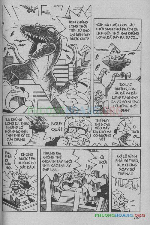 The Doraemon Special (Đội quân Doraemons Đặc Biệt+Đội quân Đôrêmon Thêm) Chapter 12 - Trang 163