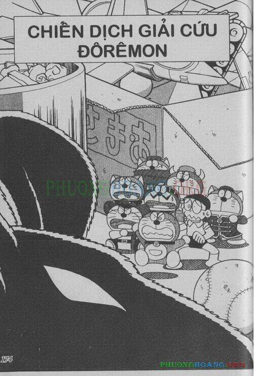 The Doraemon Special (Đội quân Doraemons Đặc Biệt+Đội quân Đôrêmon Thêm) Chapter 12 - Trang 172