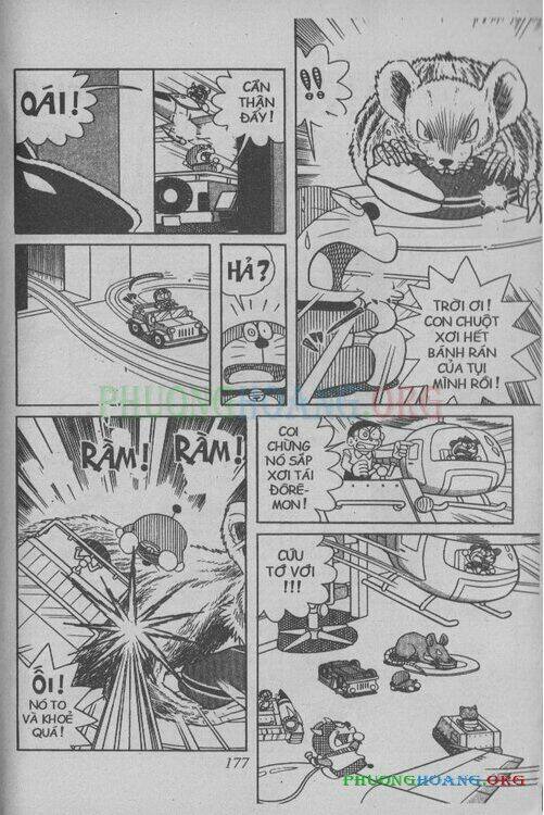 The Doraemon Special (Đội quân Doraemons Đặc Biệt+Đội quân Đôrêmon Thêm) Chapter 12 - Trang 175