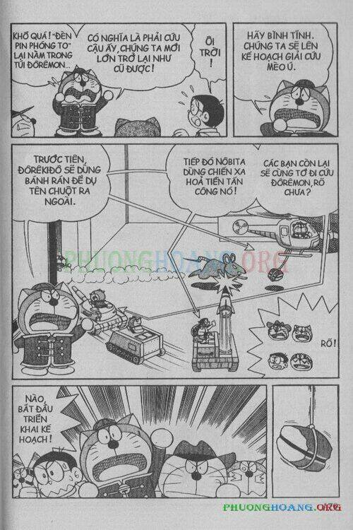The Doraemon Special (Đội quân Doraemons Đặc Biệt+Đội quân Đôrêmon Thêm) Chapter 12 - Trang 177