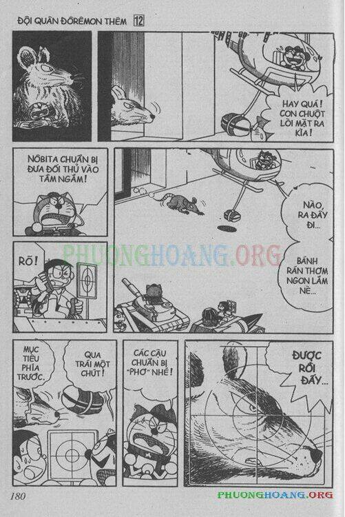 The Doraemon Special (Đội quân Doraemons Đặc Biệt+Đội quân Đôrêmon Thêm) Chapter 12 - Trang 178