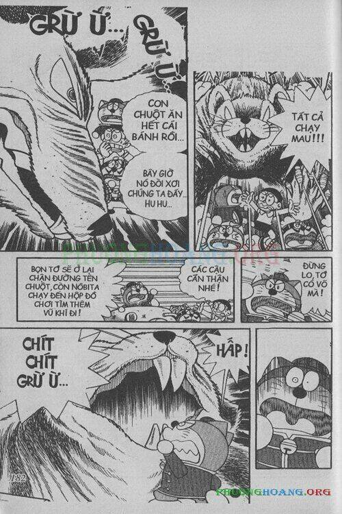 The Doraemon Special (Đội quân Doraemons Đặc Biệt+Đội quân Đôrêmon Thêm) Chapter 12 - Trang 180