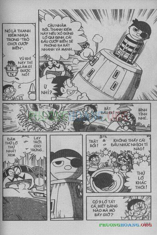 The Doraemon Special (Đội quân Doraemons Đặc Biệt+Đội quân Đôrêmon Thêm) Chapter 12 - Trang 183