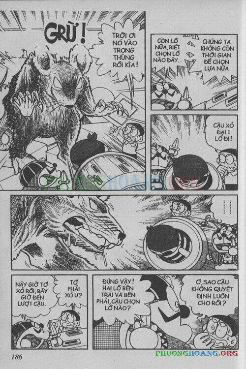 The Doraemon Special (Đội quân Doraemons Đặc Biệt+Đội quân Đôrêmon Thêm) Chapter 12 - Trang 184