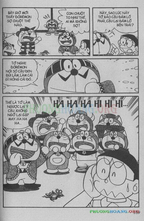 The Doraemon Special (Đội quân Doraemons Đặc Biệt+Đội quân Đôrêmon Thêm) Chapter 12 - Trang 187