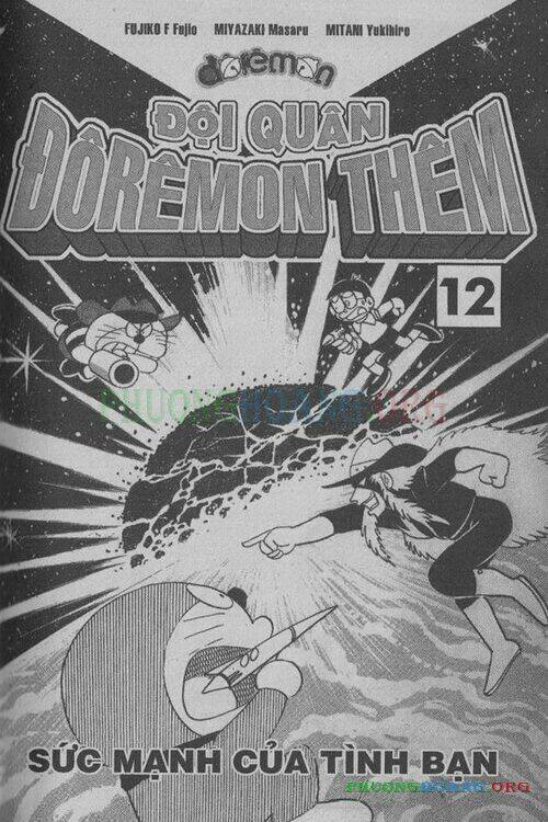 The Doraemon Special (Đội quân Doraemons Đặc Biệt+Đội quân Đôrêmon Thêm) Chapter 12 - Trang 1