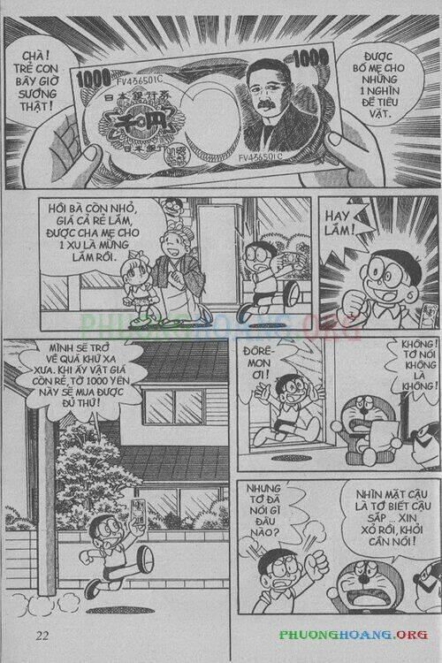 The Doraemon Special (Đội quân Doraemons Đặc Biệt+Đội quân Đôrêmon Thêm) Chapter 12 - Trang 20