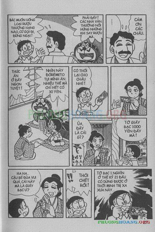 The Doraemon Special (Đội quân Doraemons Đặc Biệt+Đội quân Đôrêmon Thêm) Chapter 12 - Trang 25