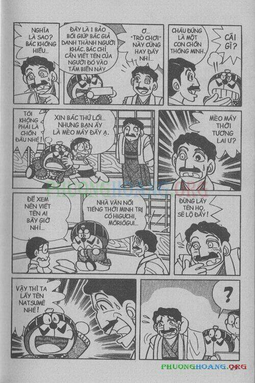 The Doraemon Special (Đội quân Doraemons Đặc Biệt+Đội quân Đôrêmon Thêm) Chapter 12 - Trang 27
