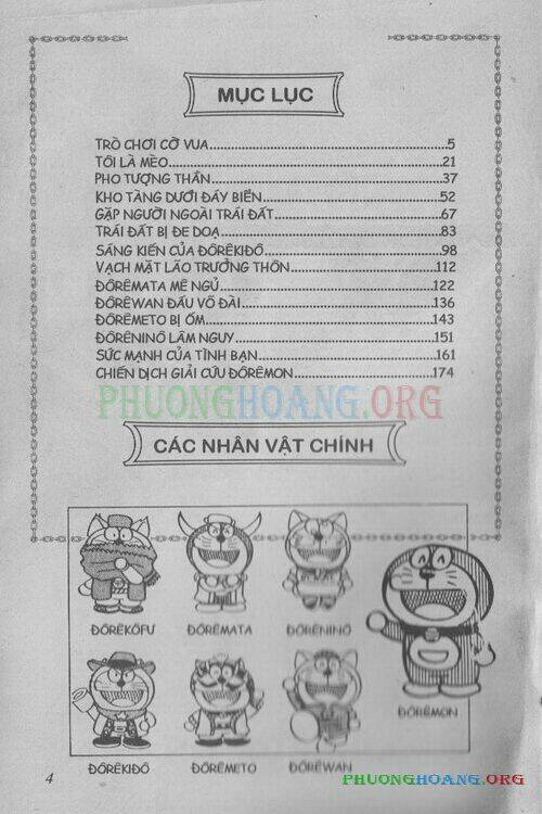 The Doraemon Special (Đội quân Doraemons Đặc Biệt+Đội quân Đôrêmon Thêm) Chapter 12 - Trang 2