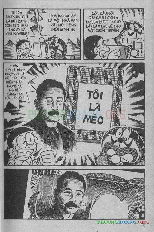 The Doraemon Special (Đội quân Doraemons Đặc Biệt+Đội quân Đôrêmon Thêm) Chapter 12 - Trang 33
