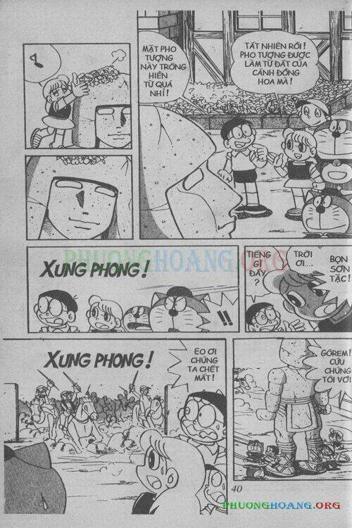 The Doraemon Special (Đội quân Doraemons Đặc Biệt+Đội quân Đôrêmon Thêm) Chapter 12 - Trang 38