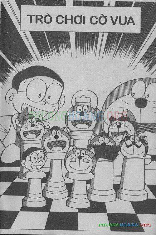 The Doraemon Special (Đội quân Doraemons Đặc Biệt+Đội quân Đôrêmon Thêm) Chapter 12 - Trang 3