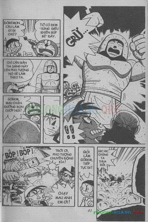 The Doraemon Special (Đội quân Doraemons Đặc Biệt+Đội quân Đôrêmon Thêm) Chapter 12 - Trang 39