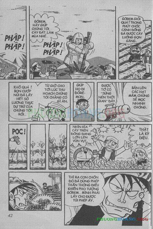 The Doraemon Special (Đội quân Doraemons Đặc Biệt+Đội quân Đôrêmon Thêm) Chapter 12 - Trang 40