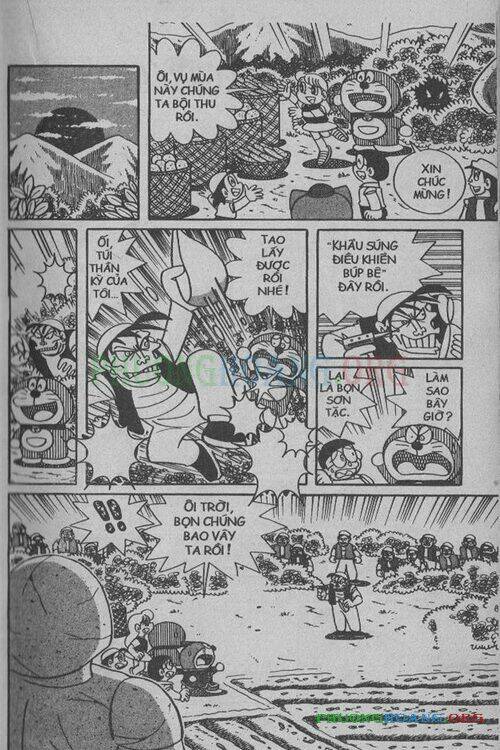 The Doraemon Special (Đội quân Doraemons Đặc Biệt+Đội quân Đôrêmon Thêm) Chapter 12 - Trang 41