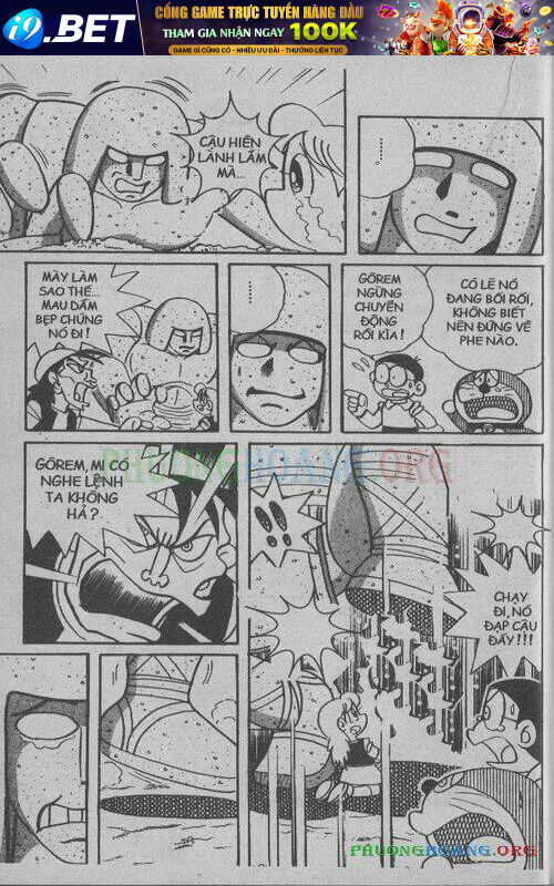 The Doraemon Special (Đội quân Doraemons Đặc Biệt+Đội quân Đôrêmon Thêm) Chapter 12 - Trang 44