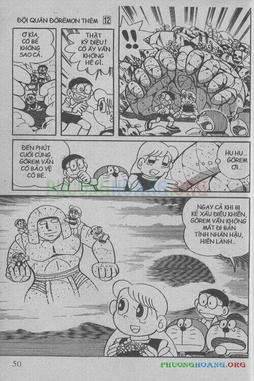The Doraemon Special (Đội quân Doraemons Đặc Biệt+Đội quân Đôrêmon Thêm) Chapter 12 - Trang 48