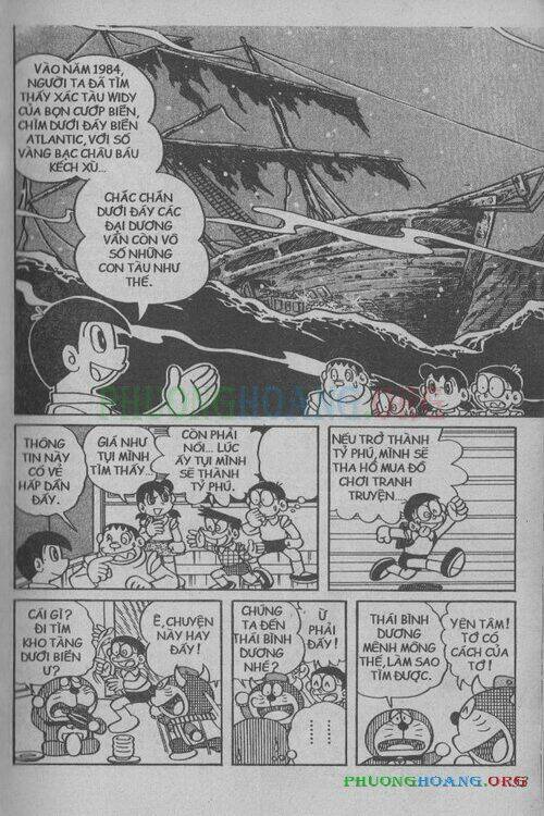The Doraemon Special (Đội quân Doraemons Đặc Biệt+Đội quân Đôrêmon Thêm) Chapter 12 - Trang 51