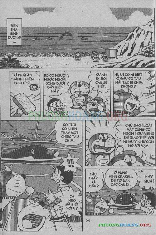 The Doraemon Special (Đội quân Doraemons Đặc Biệt+Đội quân Đôrêmon Thêm) Chapter 12 - Trang 52