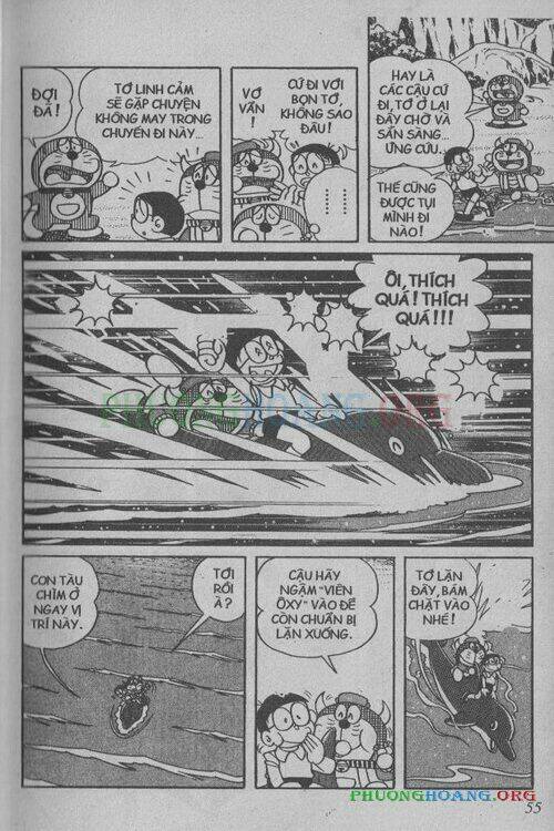 The Doraemon Special (Đội quân Doraemons Đặc Biệt+Đội quân Đôrêmon Thêm) Chapter 12 - Trang 53