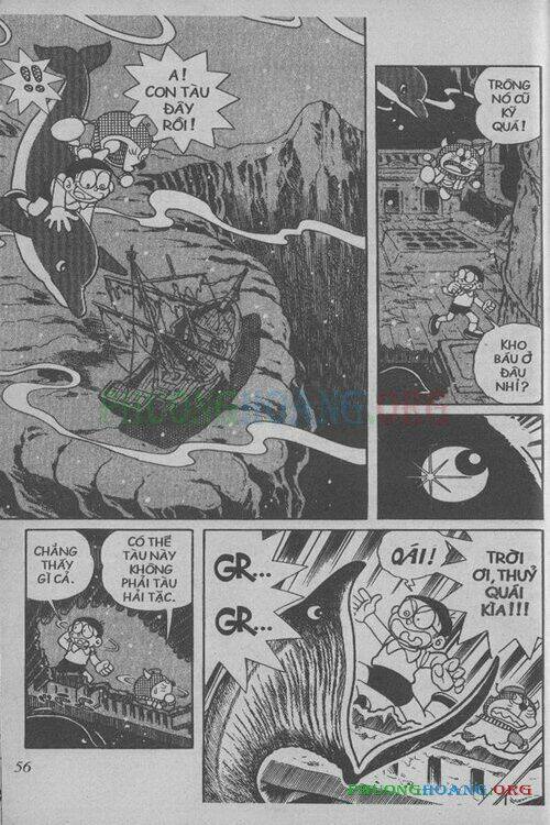 The Doraemon Special (Đội quân Doraemons Đặc Biệt+Đội quân Đôrêmon Thêm) Chapter 12 - Trang 54