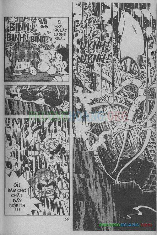 The Doraemon Special (Đội quân Doraemons Đặc Biệt+Đội quân Đôrêmon Thêm) Chapter 12 - Trang 57