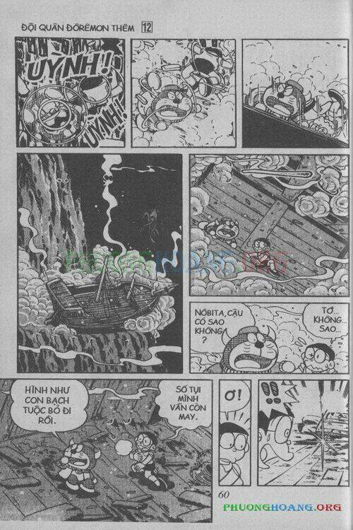 The Doraemon Special (Đội quân Doraemons Đặc Biệt+Đội quân Đôrêmon Thêm) Chapter 12 - Trang 58