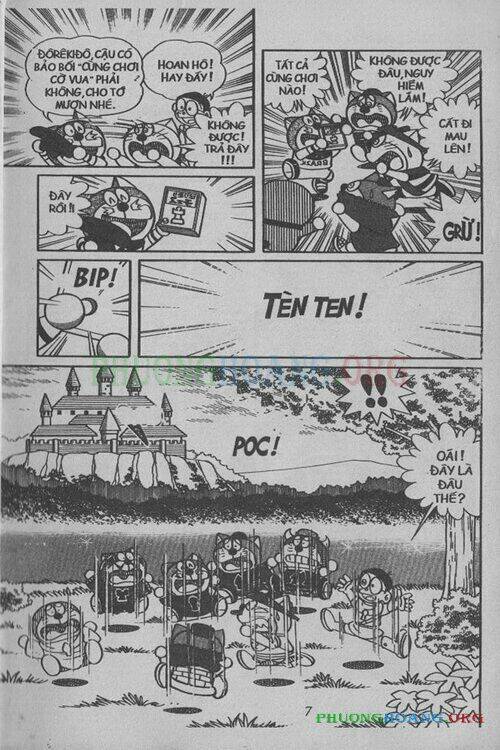 The Doraemon Special (Đội quân Doraemons Đặc Biệt+Đội quân Đôrêmon Thêm) Chapter 12 - Trang 5