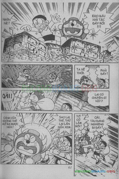 The Doraemon Special (Đội quân Doraemons Đặc Biệt+Đội quân Đôrêmon Thêm) Chapter 12 - Trang 59