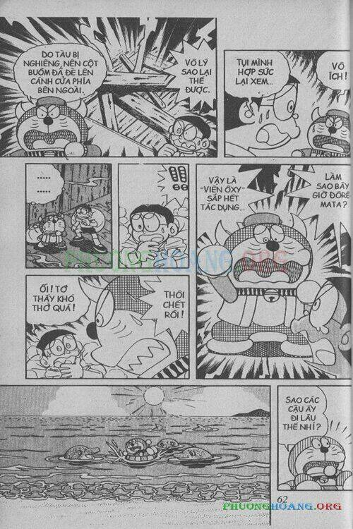 The Doraemon Special (Đội quân Doraemons Đặc Biệt+Đội quân Đôrêmon Thêm) Chapter 12 - Trang 60