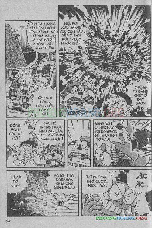 The Doraemon Special (Đội quân Doraemons Đặc Biệt+Đội quân Đôrêmon Thêm) Chapter 12 - Trang 62