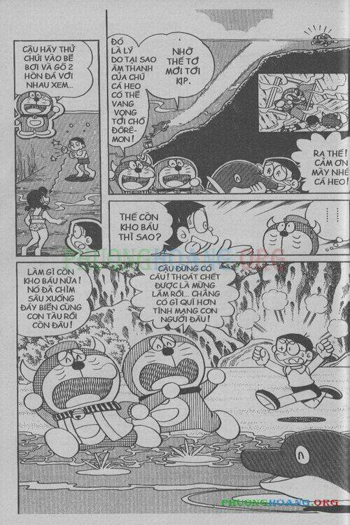 The Doraemon Special (Đội quân Doraemons Đặc Biệt+Đội quân Đôrêmon Thêm) Chapter 12 - Trang 64
