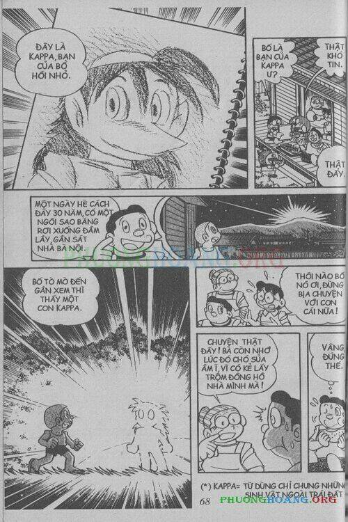 The Doraemon Special (Đội quân Doraemons Đặc Biệt+Đội quân Đôrêmon Thêm) Chapter 12 - Trang 66