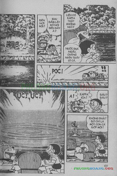 The Doraemon Special (Đội quân Doraemons Đặc Biệt+Đội quân Đôrêmon Thêm) Chapter 12 - Trang 67